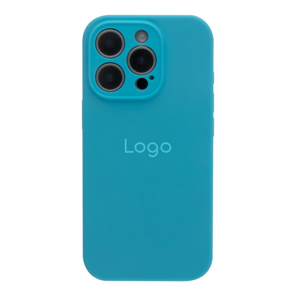 Купить ЧЕХОЛ SILICONE CASE FULL SIZE WITH FRAME ДЛЯ IPHONE 16 PRO_47