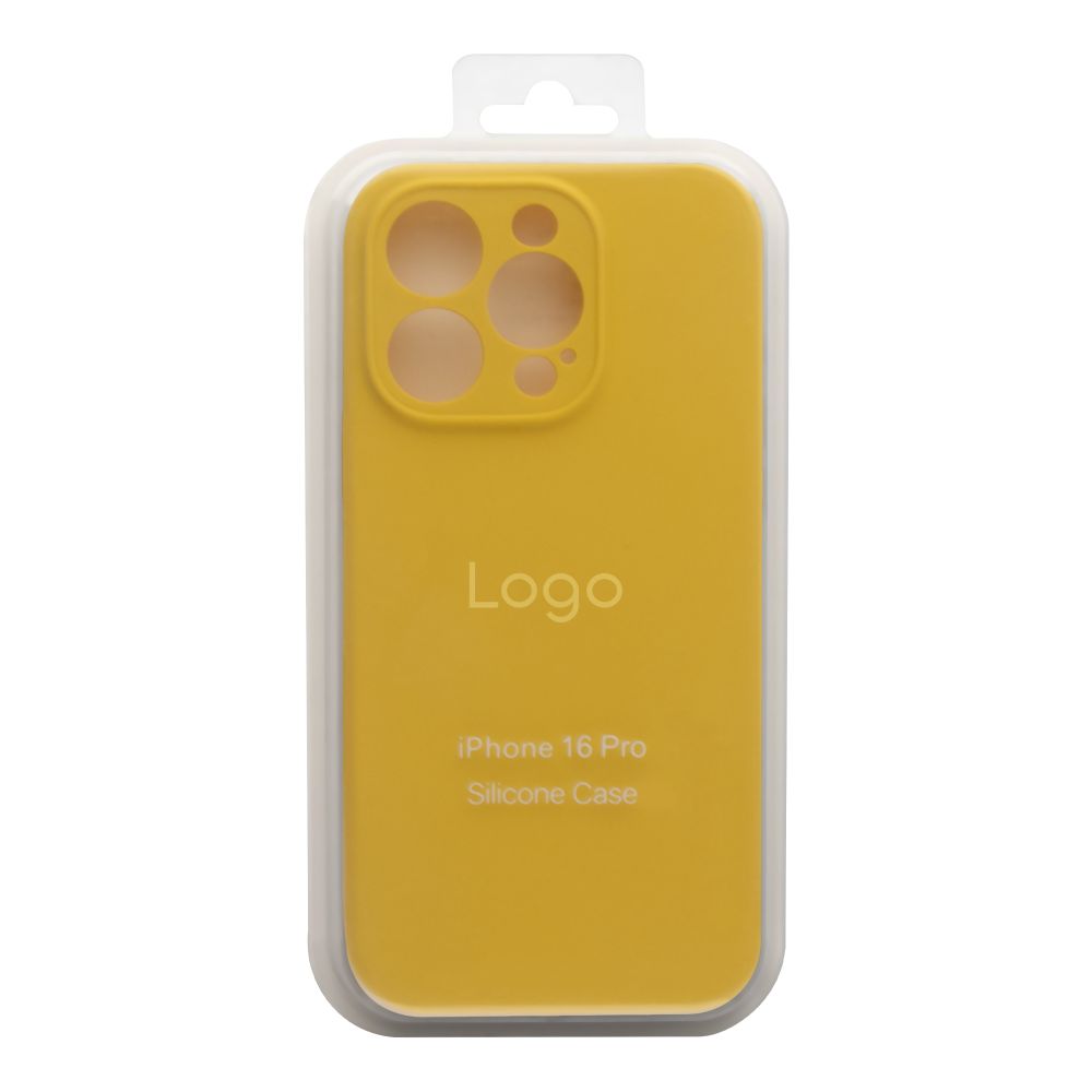 Купить ЧЕХОЛ SILICONE CASE FULL SIZE WITH FRAME ДЛЯ IPHONE 16 PRO_36