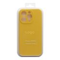 Купить ЧЕХОЛ SILICONE CASE FULL SIZE WITH FRAME ДЛЯ IPHONE 16 PRO_36