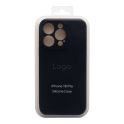 Купить ЧЕХОЛ SILICONE CASE FULL SIZE WITH FRAME ДЛЯ IPHONE 16 PRO_4