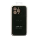Купить ЧЕХОЛ SILICONE CASE FULL SIZE WITH FRAME ДЛЯ IPHONE 16 PRO_29