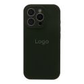 Купить ЧЕХОЛ SILICONE CASE FULL SIZE WITH FRAME ДЛЯ IPHONE 16 PRO_66