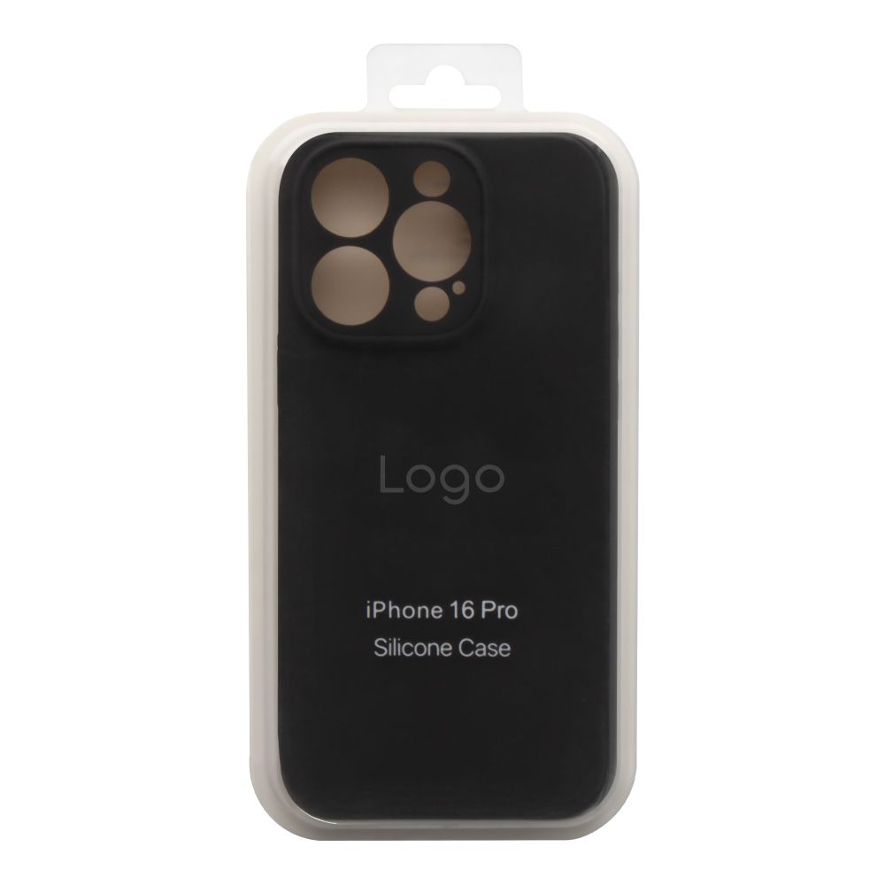 Купить ЧЕХОЛ SILICONE CASE FULL SIZE WITH FRAME ДЛЯ IPHONE 16 PRO_10