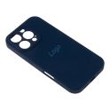 Купить ЧЕХОЛ SILICONE CASE FULL SIZE WITH FRAME ДЛЯ IPHONE 16 PRO_76