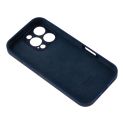 Купить ЧЕХОЛ SILICONE CASE FULL SIZE WITH FRAME ДЛЯ IPHONE 16 PRO_77