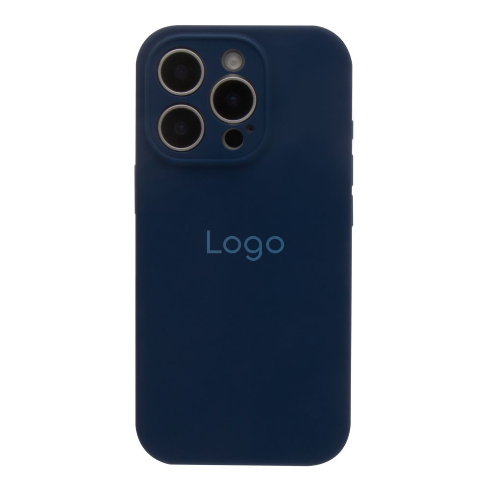 Купить ЧЕХОЛ SILICONE CASE FULL SIZE WITH FRAME ДЛЯ IPHONE 16 PRO_65