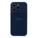 Купить ЧЕХОЛ SILICONE CASE FULL SIZE WITH FRAME ДЛЯ IPHONE 16 PRO_65