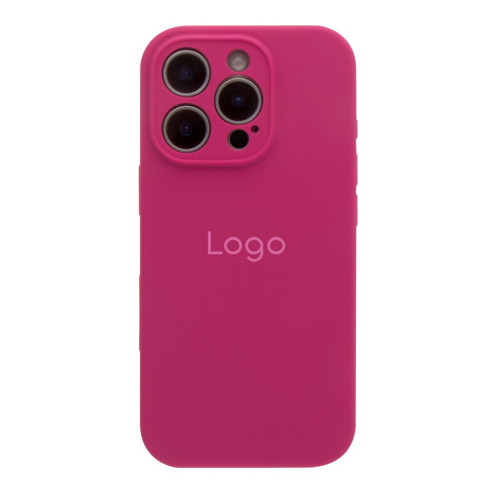 Купить ЧЕХОЛ SILICONE CASE FULL SIZE WITH FRAME ДЛЯ IPHONE 16 PRO_72