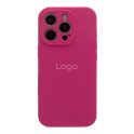 Купить ЧЕХОЛ SILICONE CASE FULL SIZE WITH FRAME ДЛЯ IPHONE 16 PRO_72