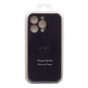 Купить ЧЕХОЛ SILICONE CASE FULL SIZE WITH FRAME ДЛЯ IPHONE 16 PRO_32