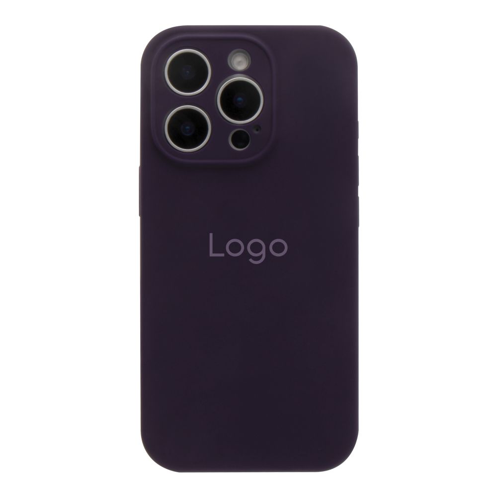 Купить ЧЕХОЛ SILICONE CASE FULL SIZE WITH FRAME ДЛЯ IPHONE 16 PRO_69