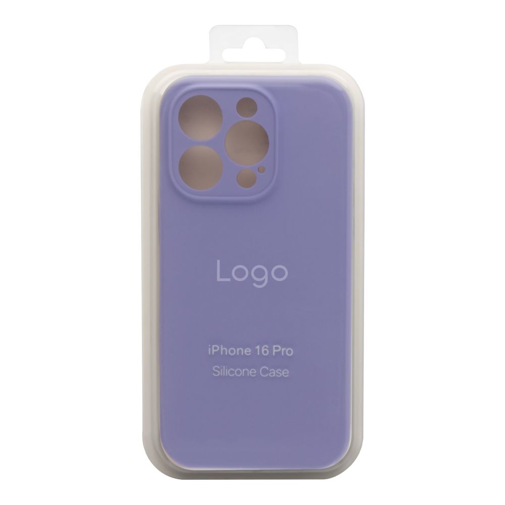 Купить ЧЕХОЛ SILICONE CASE FULL SIZE WITH FRAME ДЛЯ IPHONE 16 PRO_19