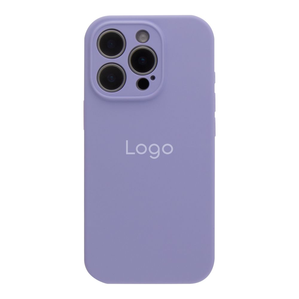 Купить ЧЕХОЛ SILICONE CASE FULL SIZE WITH FRAME ДЛЯ IPHONE 16 PRO_55