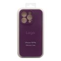 Купить ЧЕХОЛ SILICONE CASE FULL SIZE WITH FRAME ДЛЯ IPHONE 16 PRO_22