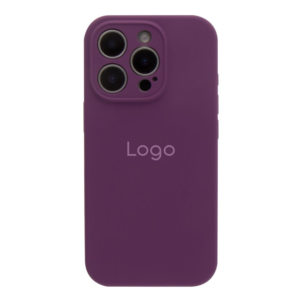 Купить ЧЕХОЛ SILICONE CASE FULL SIZE WITH FRAME ДЛЯ IPHONE 16 PRO_58