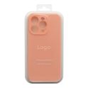 Купить ЧЕХОЛ SILICONE CASE FULL SIZE WITH FRAME ДЛЯ IPHONE 16 PRO_34
