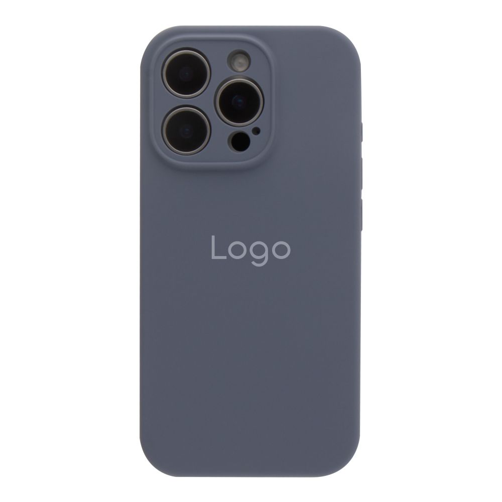 Купить ЧЕХОЛ SILICONE CASE FULL SIZE WITH FRAME ДЛЯ IPHONE 16 PRO_51