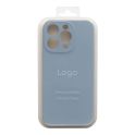 Купить ЧЕХОЛ SILICONE CASE FULL SIZE WITH FRAME ДЛЯ IPHONE 16 PRO_2