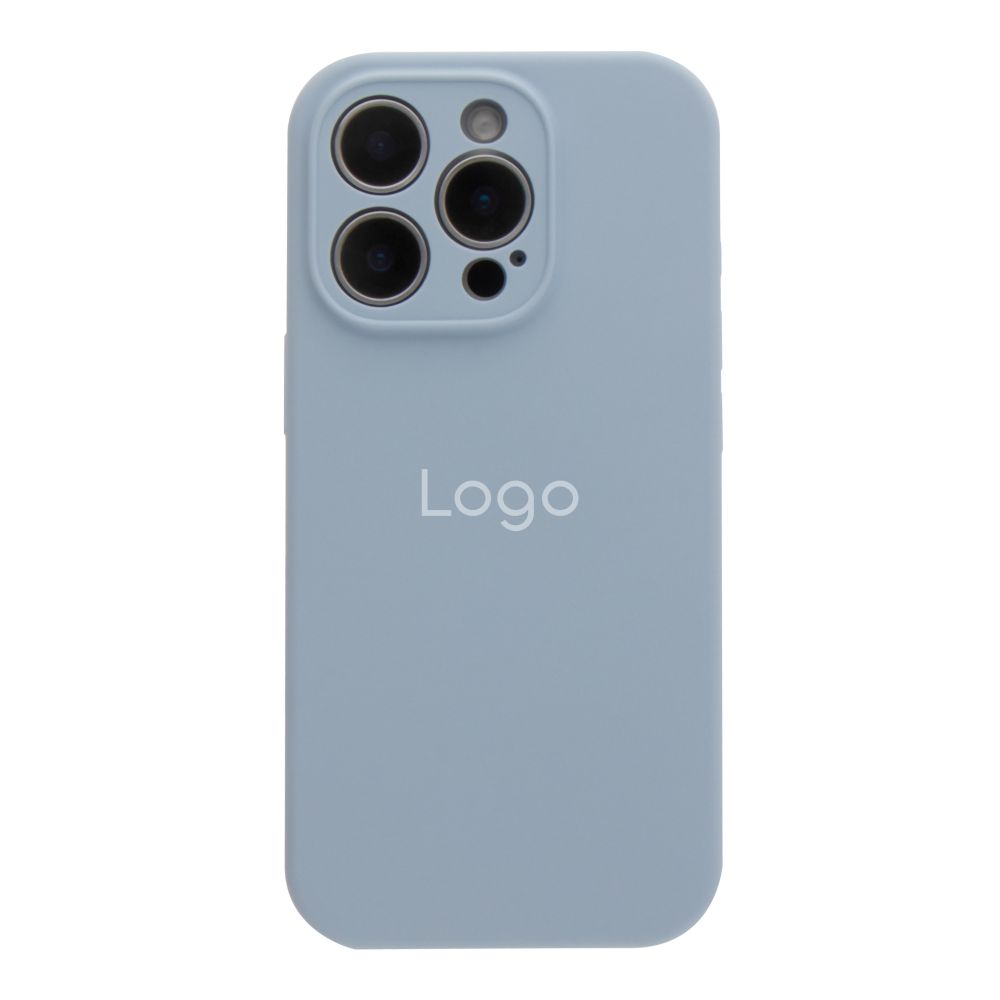 Купить ЧЕХОЛ SILICONE CASE FULL SIZE WITH FRAME ДЛЯ IPHONE 16 PRO_38