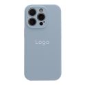 Купить ЧЕХОЛ SILICONE CASE FULL SIZE WITH FRAME ДЛЯ IPHONE 16 PRO_38
