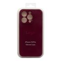 Купить ЧЕХОЛ SILICONE CASE FULL SIZE WITH FRAME ДЛЯ IPHONE 16 PRO_21