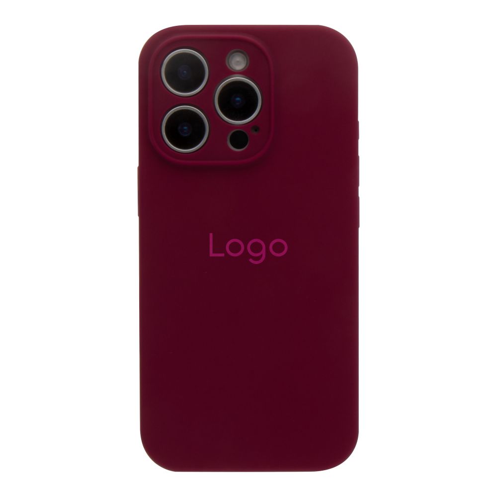 Купить ЧЕХОЛ SILICONE CASE FULL SIZE WITH FRAME ДЛЯ IPHONE 16 PRO_57