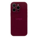 Купить ЧЕХОЛ SILICONE CASE FULL SIZE WITH FRAME ДЛЯ IPHONE 16 PRO_57