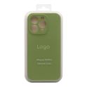 Купить ЧЕХОЛ SILICONE CASE FULL SIZE WITH FRAME ДЛЯ IPHONE 16 PRO_1