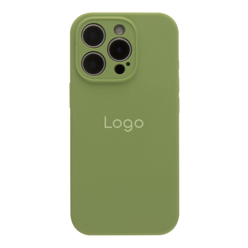 Купить ЧЕХОЛ SILICONE CASE FULL SIZE WITH FRAME ДЛЯ IPHONE 16 PRO_37