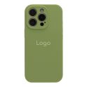Купить ЧЕХОЛ SILICONE CASE FULL SIZE WITH FRAME ДЛЯ IPHONE 16 PRO_37