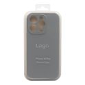 Купить ЧЕХОЛ SILICONE CASE FULL SIZE WITH FRAME ДЛЯ IPHONE 16 PRO_14