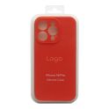 Купить ЧЕХОЛ SILICONE CASE FULL SIZE WITH FRAME ДЛЯ IPHONE 16 PRO_8