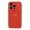 Купить ЧЕХОЛ SILICONE CASE FULL SIZE WITH FRAME ДЛЯ IPHONE 16 PRO_44