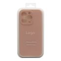 Купить ЧЕХОЛ SILICONE CASE FULL SIZE WITH FRAME ДЛЯ IPHONE 16 PRO_13