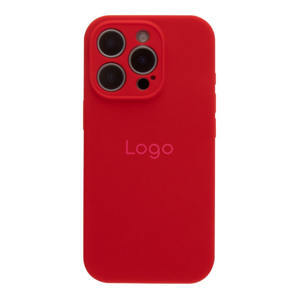 Купить ЧЕХОЛ SILICONE CASE FULL SIZE WITH FRAME ДЛЯ IPHONE 16 PRO_45