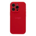 Купить ЧЕХОЛ SILICONE CASE FULL SIZE WITH FRAME ДЛЯ IPHONE 16 PRO_45