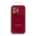 Купить ЧЕХОЛ SILICONE CASE FULL SIZE WITH FRAME ДЛЯ IPHONE 16 PRO_17