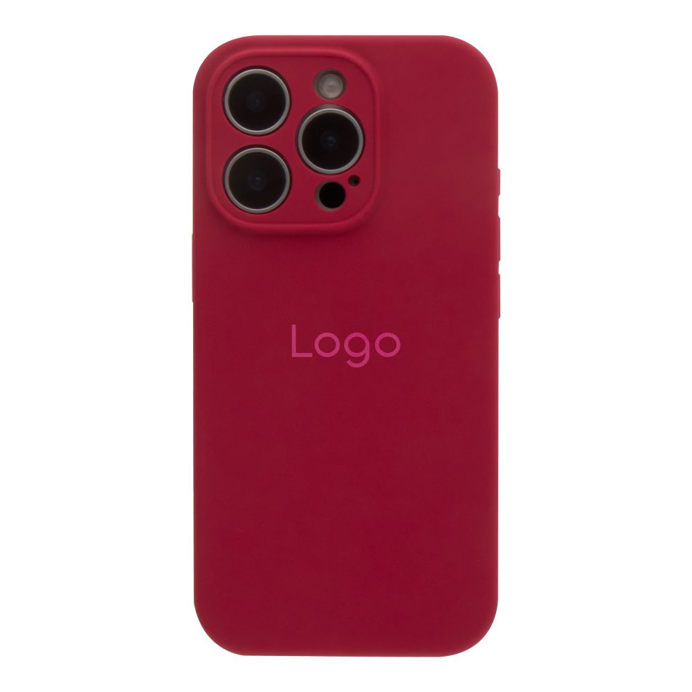 Купить ЧЕХОЛ SILICONE CASE FULL SIZE WITH FRAME ДЛЯ IPHONE 16 PRO_53