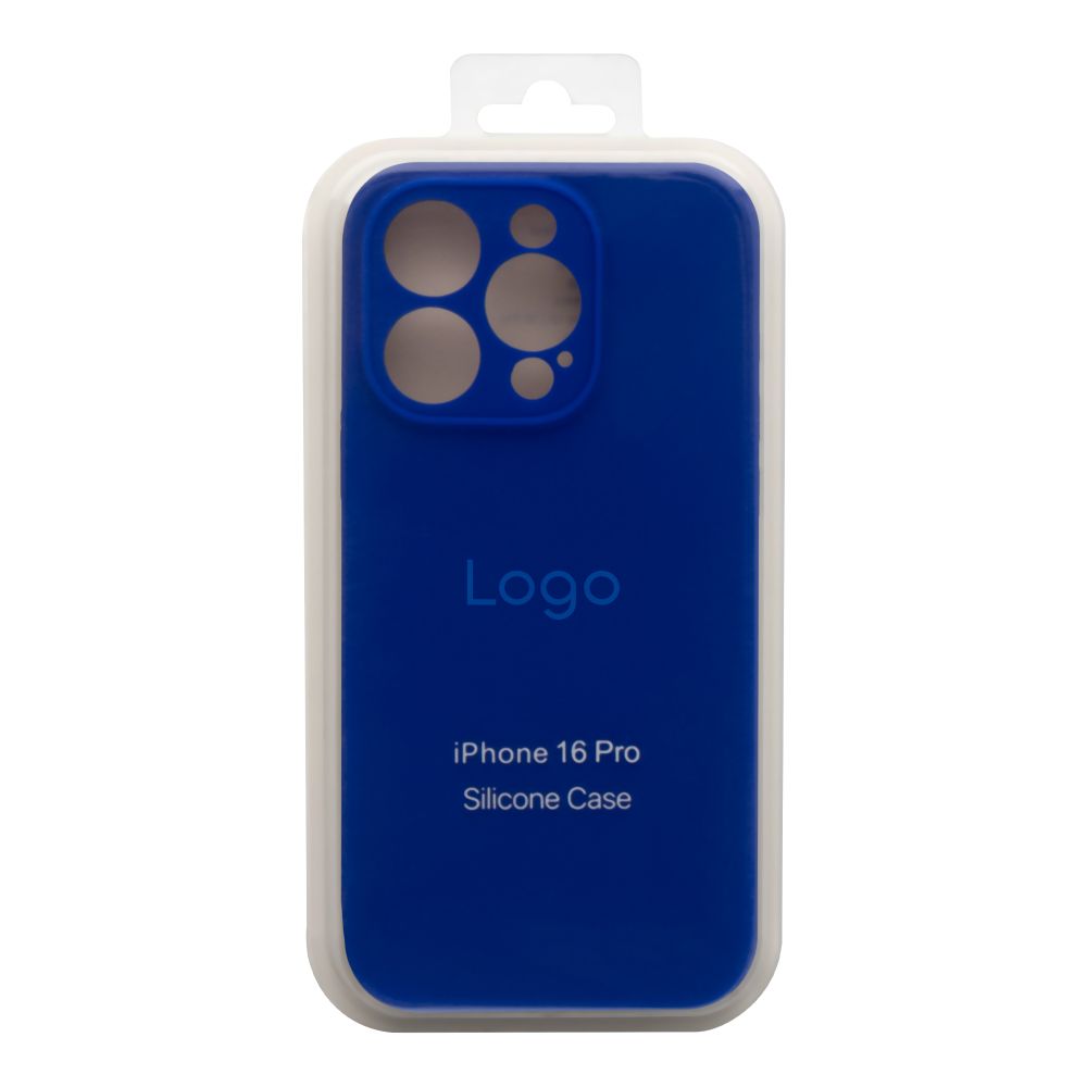 Купить ЧЕХОЛ SILICONE CASE FULL SIZE WITH FRAME ДЛЯ IPHONE 16 PRO_23