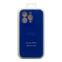Купить ЧЕХОЛ SILICONE CASE FULL SIZE WITH FRAME ДЛЯ IPHONE 16 PRO_23