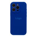 Купить ЧЕХОЛ SILICONE CASE FULL SIZE WITH FRAME ДЛЯ IPHONE 16 PRO_59