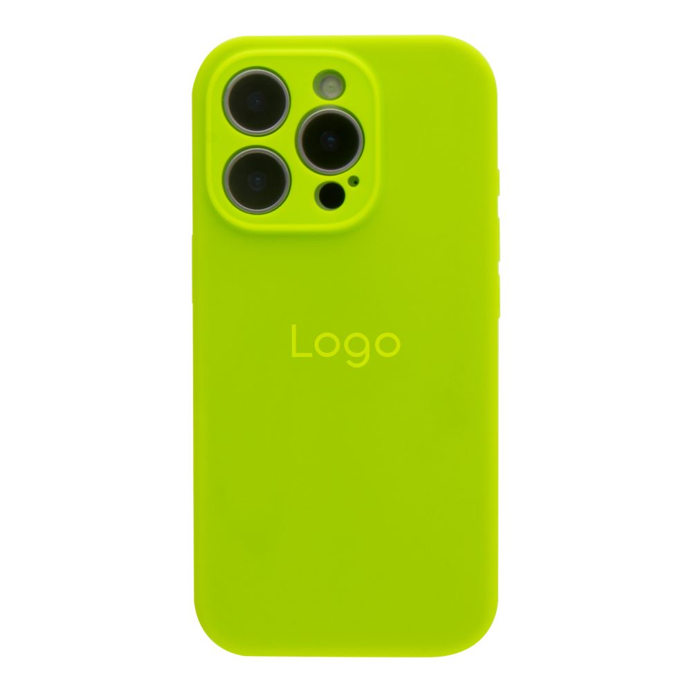 Купить ЧЕХОЛ SILICONE CASE FULL SIZE WITH FRAME ДЛЯ IPHONE 16 PRO_56