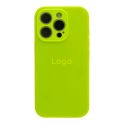 Купить ЧЕХОЛ SILICONE CASE FULL SIZE WITH FRAME ДЛЯ IPHONE 16 PRO_56