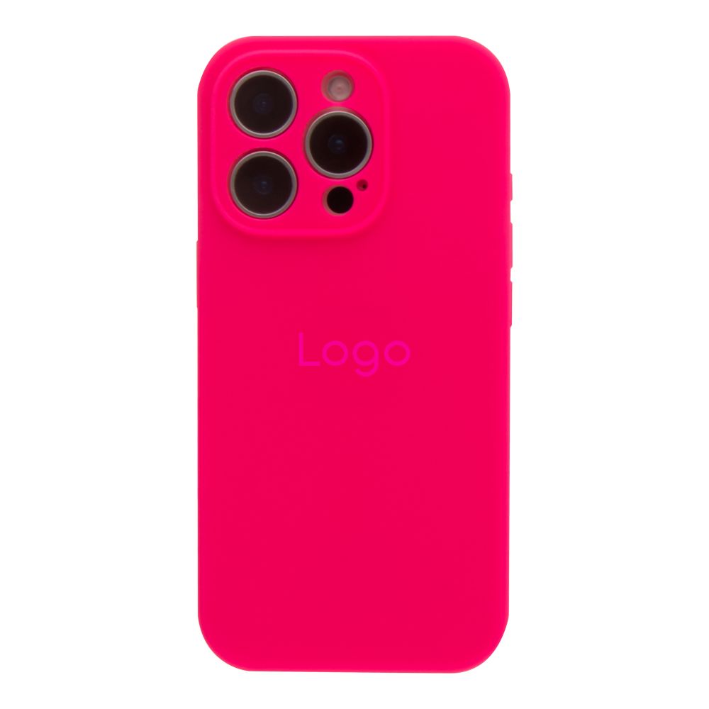 Купить ЧЕХОЛ SILICONE CASE FULL SIZE WITH FRAME ДЛЯ IPHONE 16 PRO_54