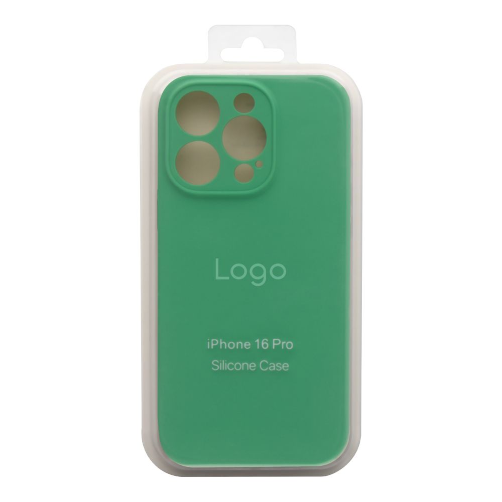 Купить ЧЕХОЛ SILICONE CASE FULL SIZE WITH FRAME ДЛЯ IPHONE 16 PRO_25