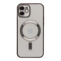 Купить ЧЕХОЛ TPU METALLIC FULL CAMERA WITH MAGSAFE ДЛЯ IPHONE 12_10