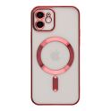 Купить ЧЕХОЛ TPU METALLIC FULL CAMERA WITH MAGSAFE ДЛЯ IPHONE 12_18