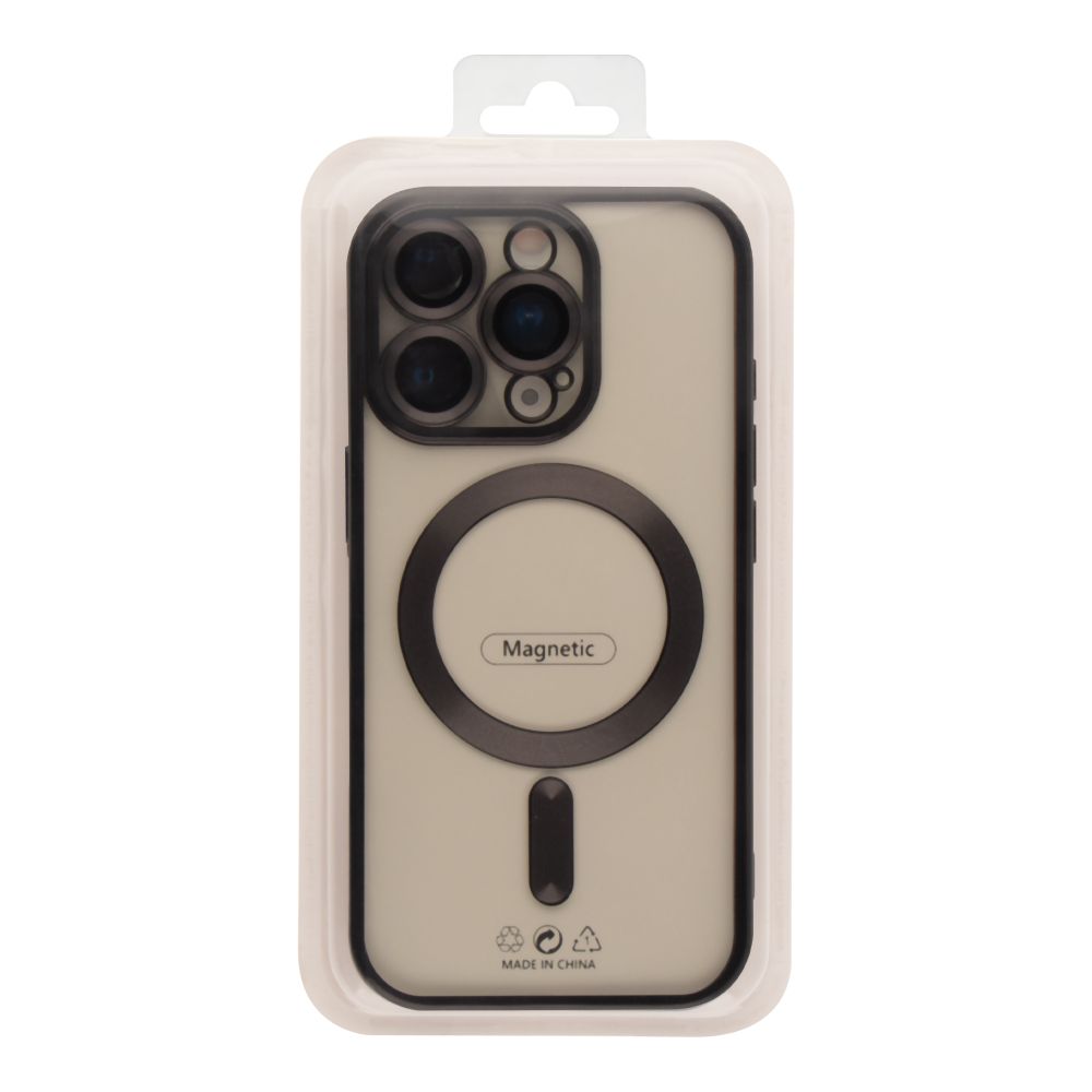 Купить ЧЕХОЛ TPU METALLIC CHROME FULL CAMERA WITH MAGSAFE ДЛЯ IPHONE 16 PRO_1