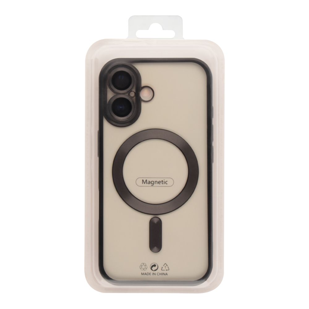 Купить ЧЕХОЛ TPU METALLIC CHROME FULL CAMERA WITH MAGSAFE ДЛЯ IPHONE 16_1