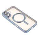 Купить ЧЕХОЛ TPU METALLIC CHROME FULL CAMERA WITH MAGSAFE ДЛЯ IPHONE 16_19